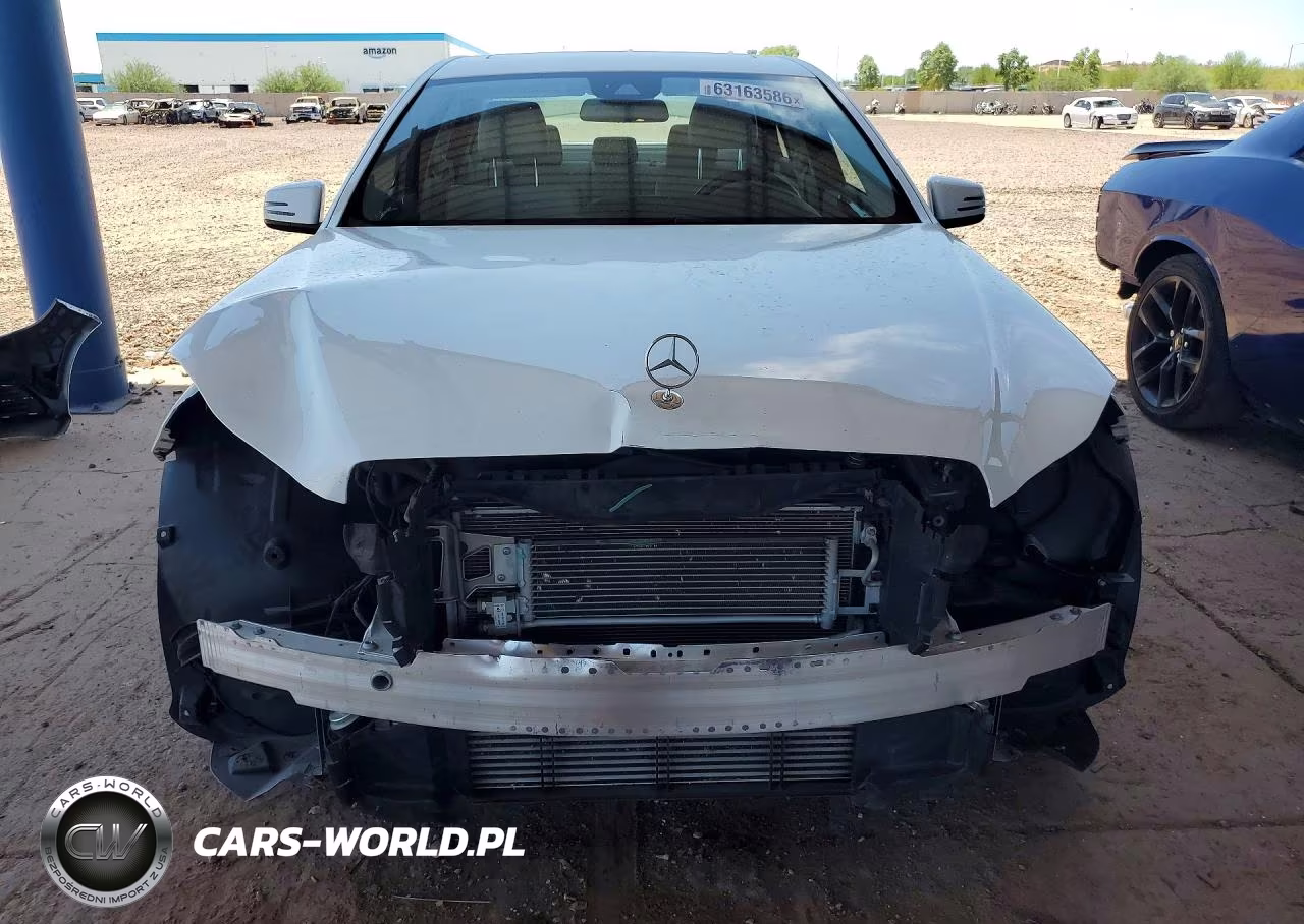 2016 Mercedes-Benz E 250 Bluetec VIN:WDDHF0EB6GB236412 - 5