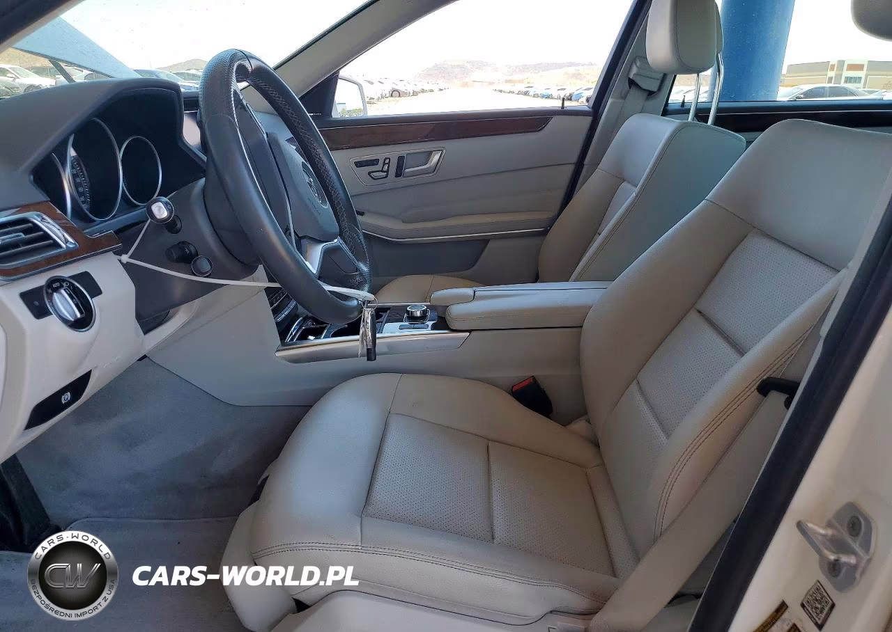 2016 Mercedes-Benz E 250 Bluetec VIN:WDDHF0EB6GB236412 - 7