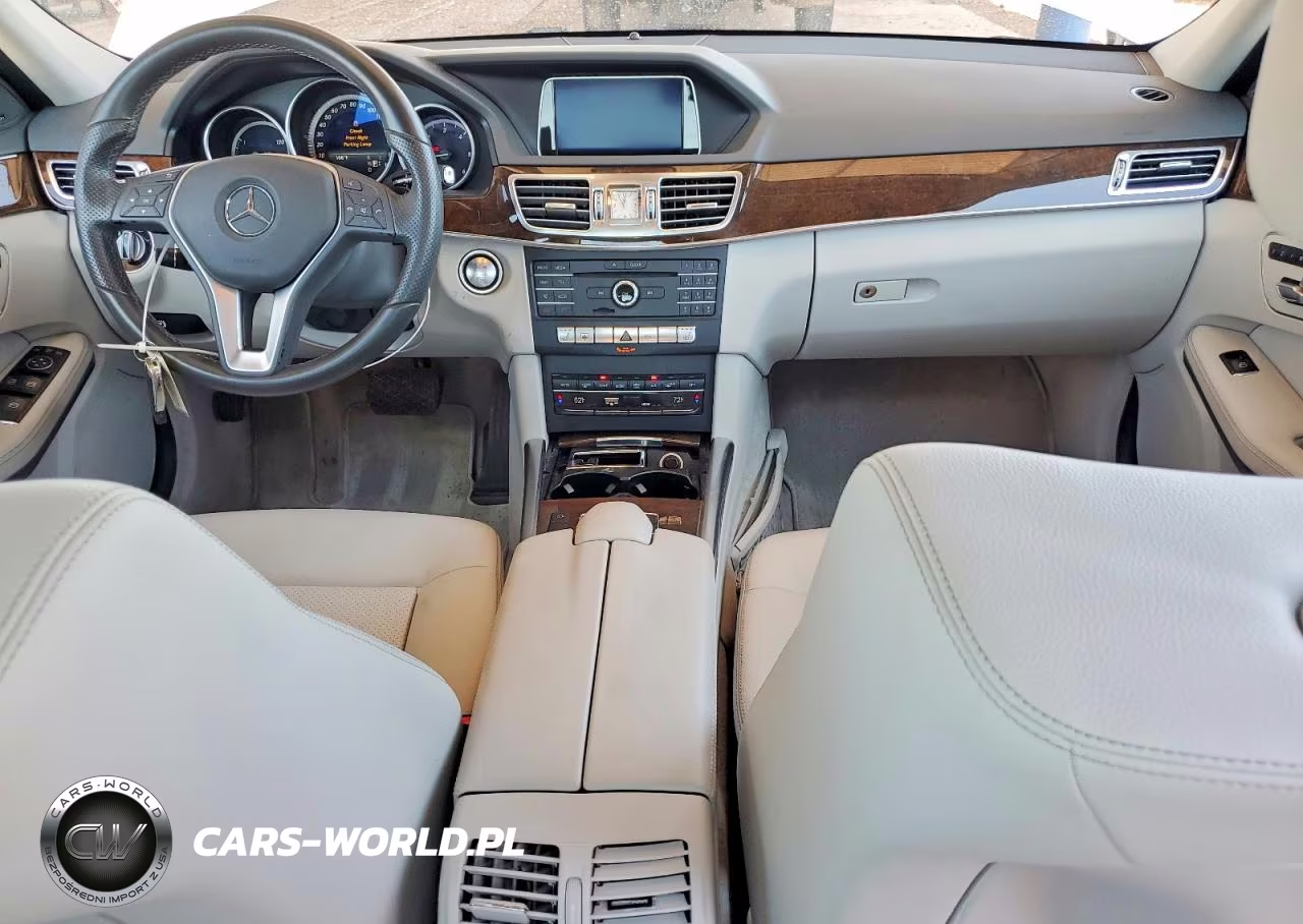 2016 Mercedes-Benz E 250 Bluetec VIN:WDDHF0EB6GB236412 - 8