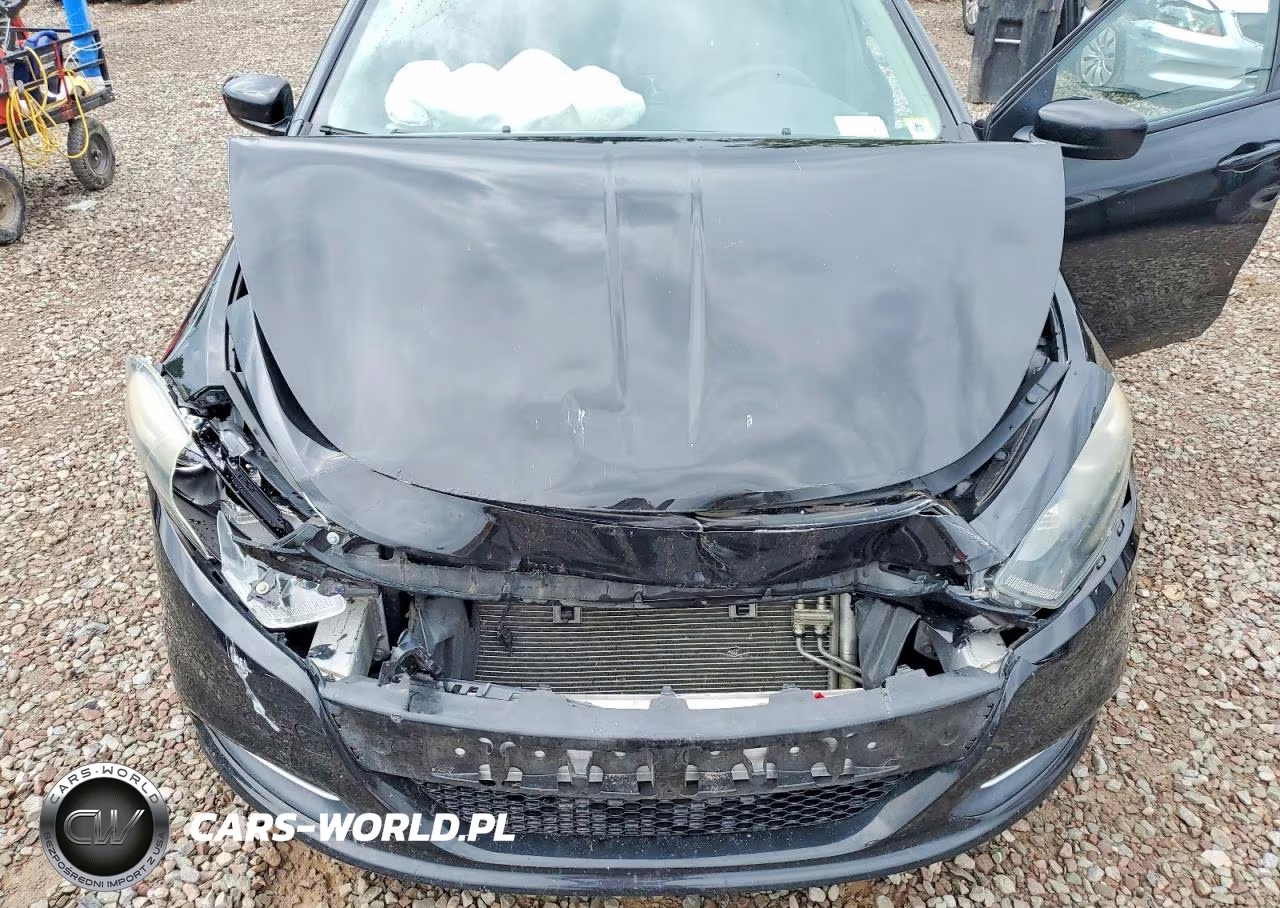 2015 Dodge Dart Se VIN:1C3CDFAA5FD375688 - 7