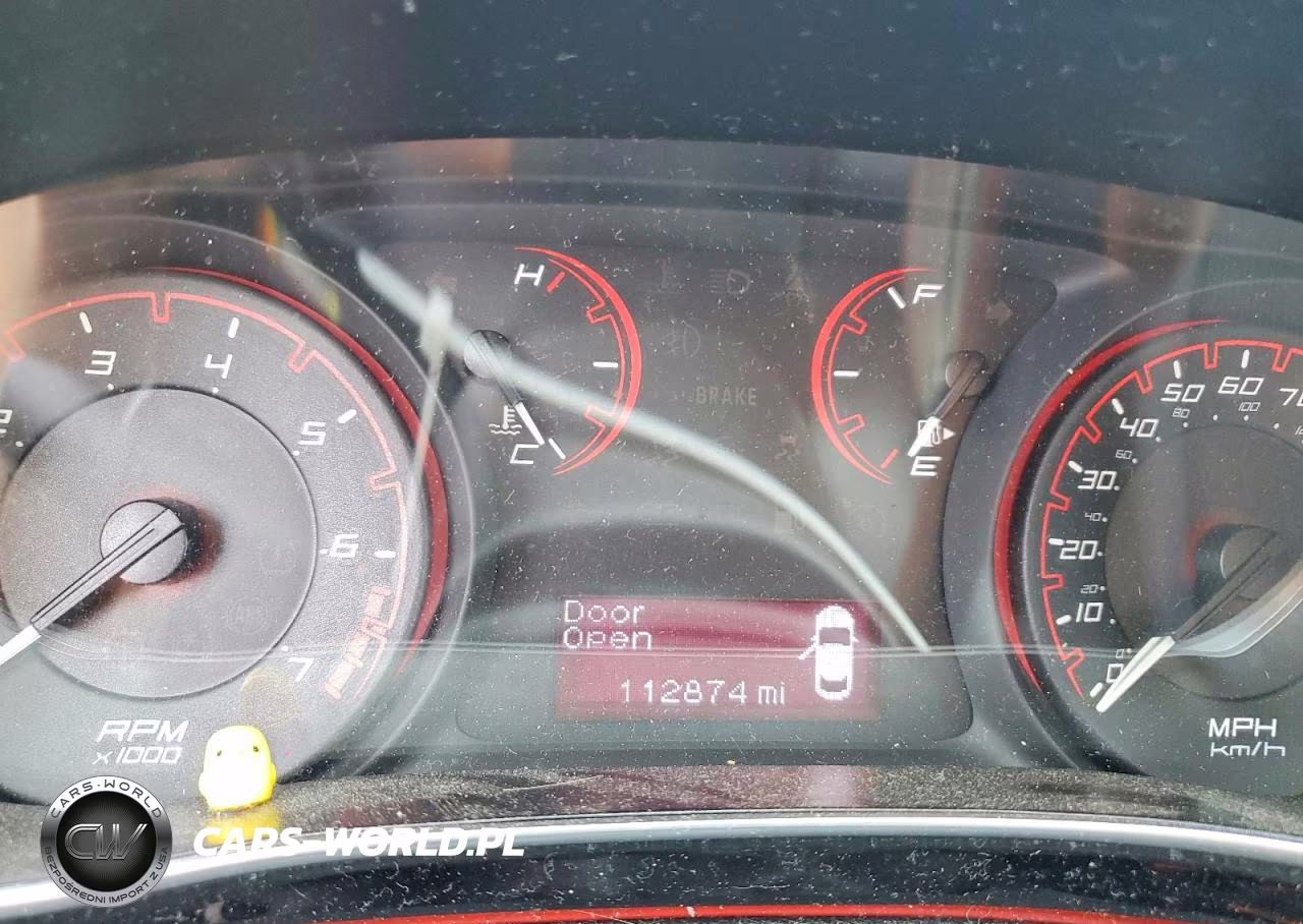 2015 Dodge Dart Se VIN:1C3CDFAA5FD375688 - 8
