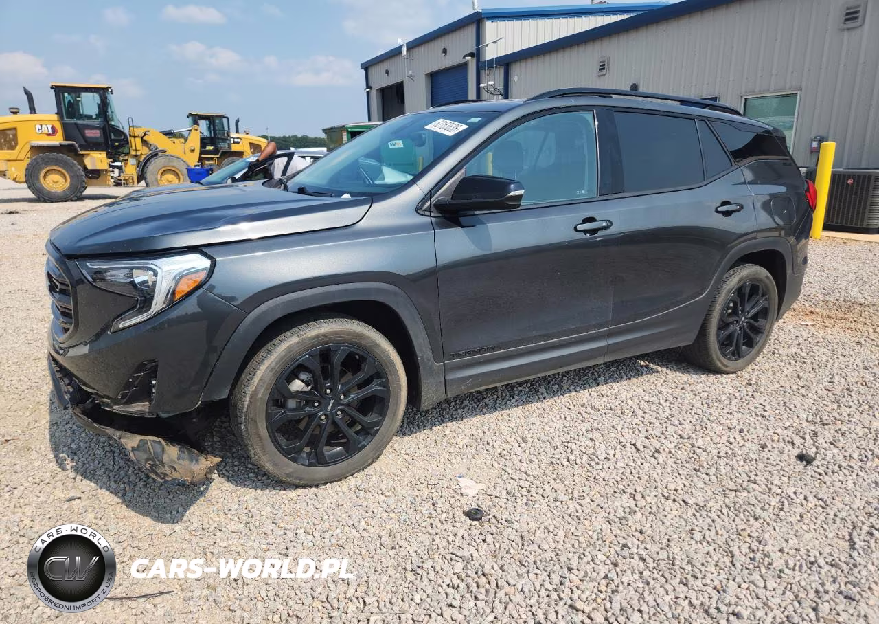 2021 GMC Terrain Sle