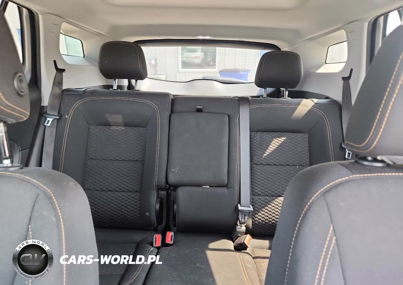 2021 GMC Terrain Sle VIN:3GKALMEVXML388844 - 10