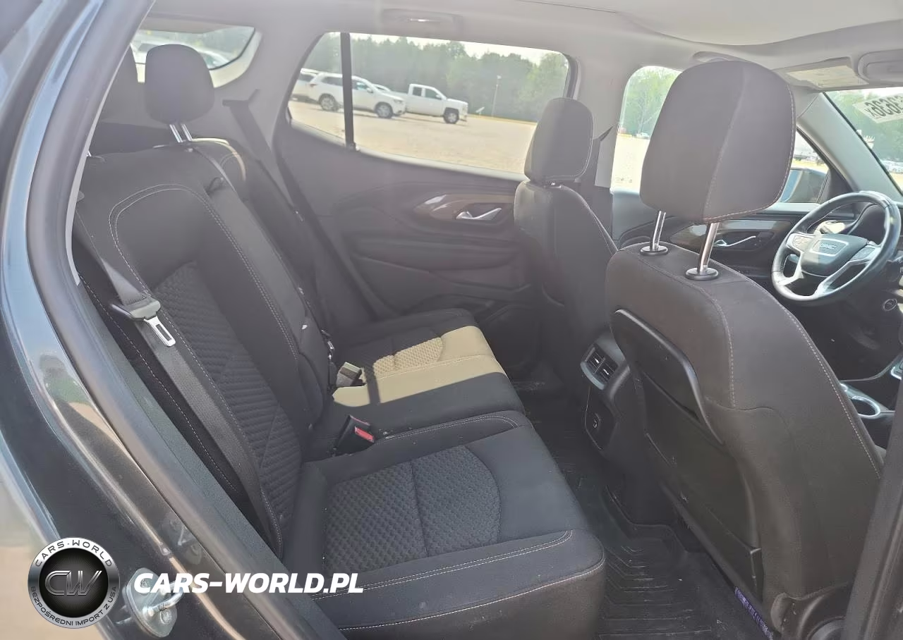 2021 GMC Terrain Sle VIN:3GKALMEVXML388844 - 11