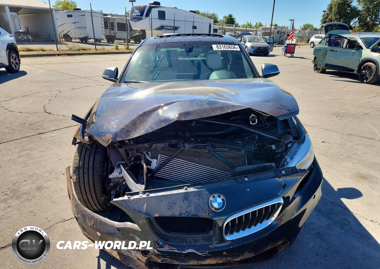 2015 BMW M235I VIN:WBA1J7C50FV358872 - 5