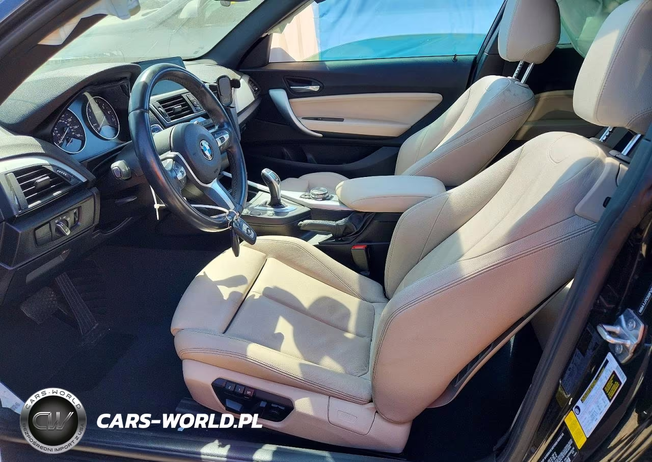 2015 BMW M235I VIN:WBA1J7C50FV358872 - 7