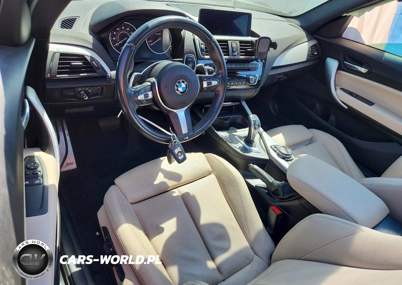 2015 BMW M235I VIN:WBA1J7C50FV358872 - 8