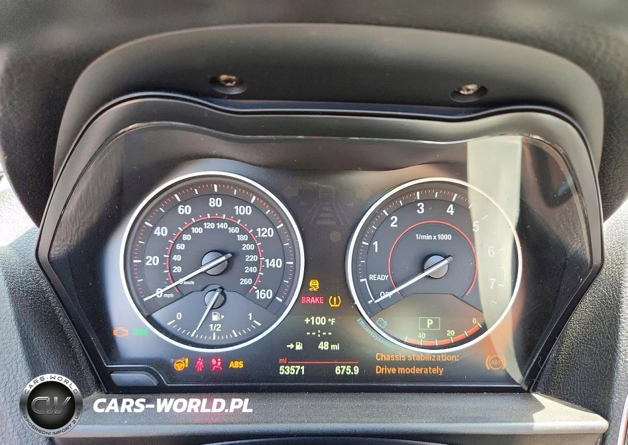 2015 BMW M235I VIN:WBA1J7C50FV358872 - 9