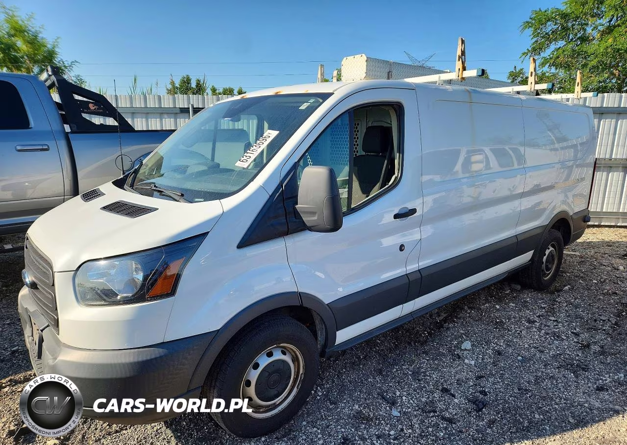 2018 Ford Transit T-350 Delivery Van VIN:1FTBW2ZG1JKA55145 - 1