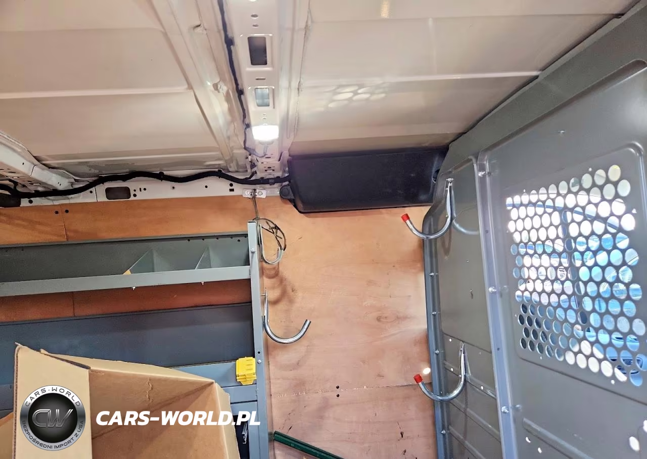 2018 Ford Transit T-350 Delivery Van VIN:1FTBW2ZG1JKA55145 - 10