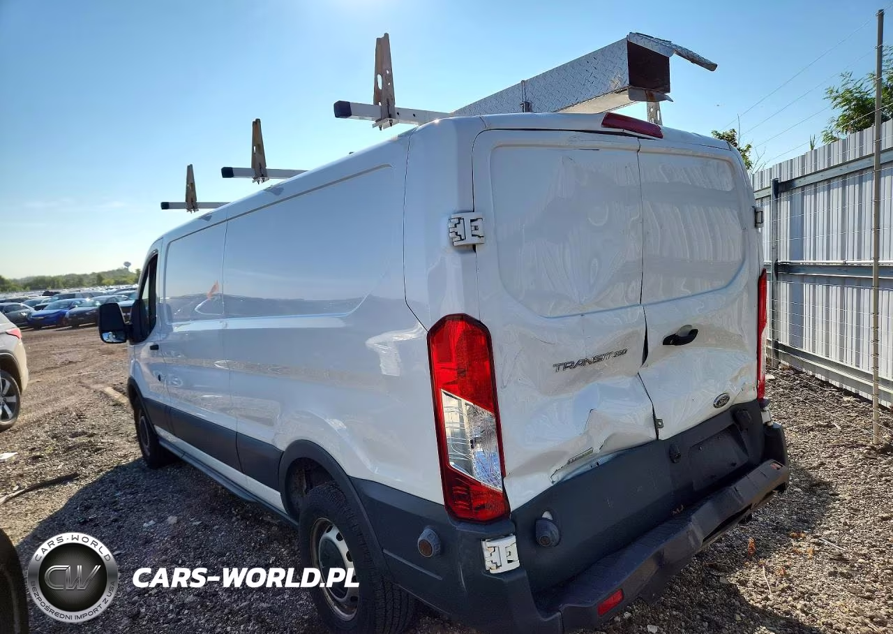 2018 Ford Transit T-350 Delivery Van VIN:1FTBW2ZG1JKA55145 - 2