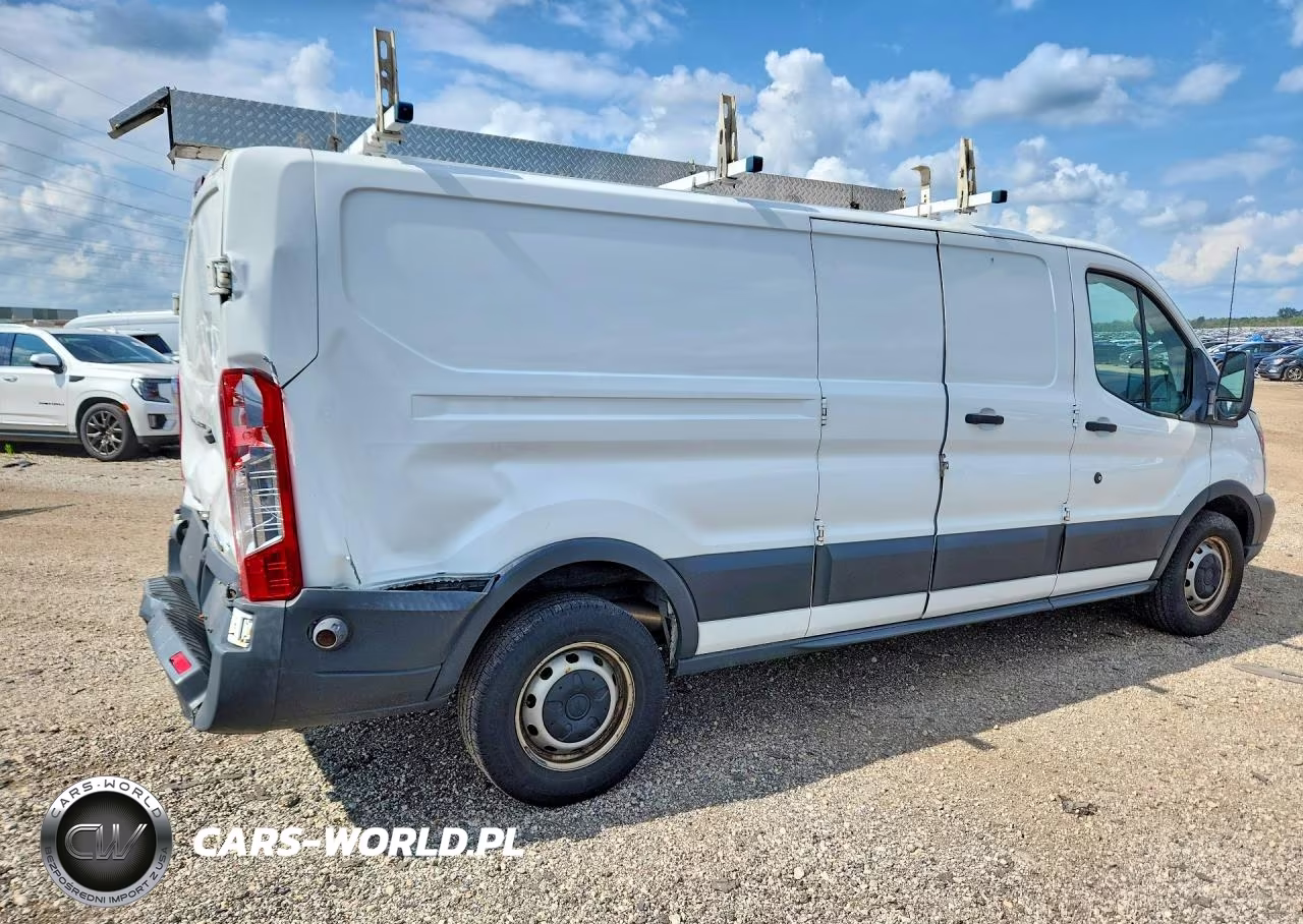 2018 Ford Transit T-350 Delivery Van VIN:1FTBW2ZG1JKA55145 - 3