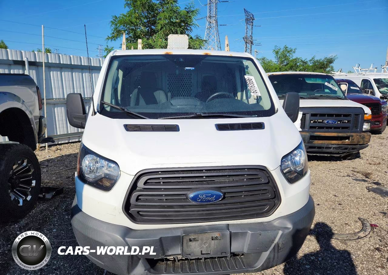 2018 Ford Transit T-350 Delivery Van VIN:1FTBW2ZG1JKA55145 - 5