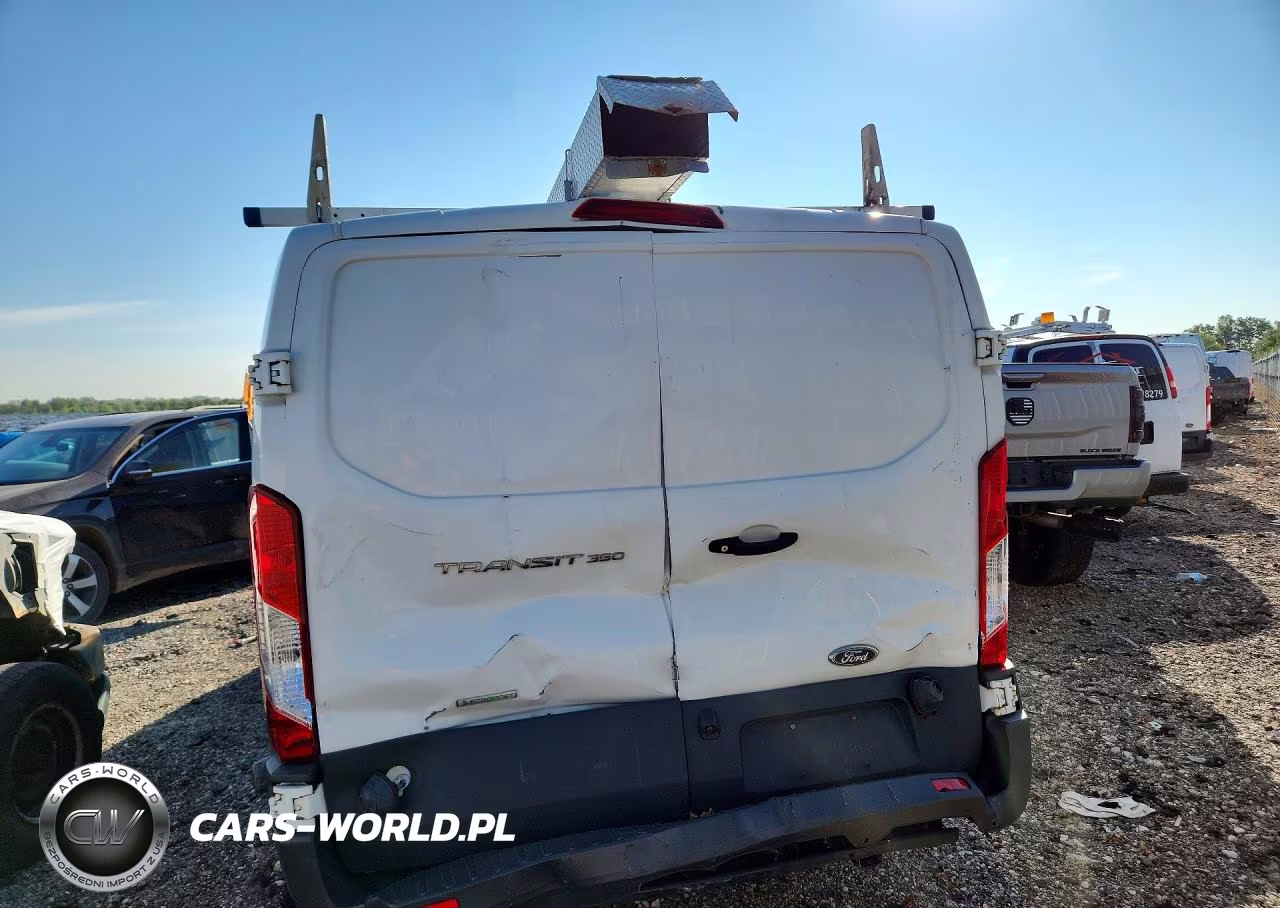 2018 Ford Transit T-350 Delivery Van VIN:1FTBW2ZG1JKA55145 - 6
