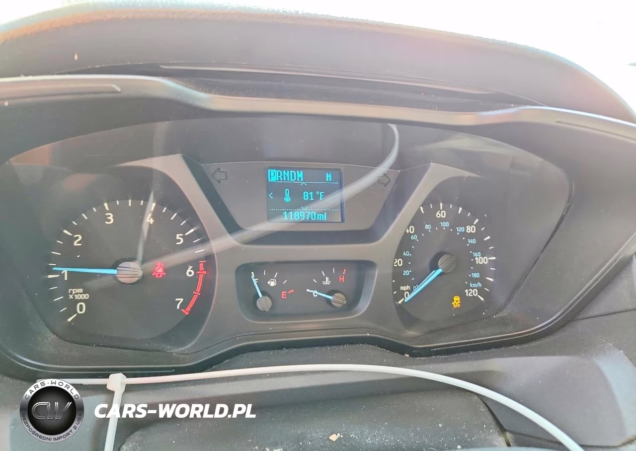 2018 Ford Transit T-350 Delivery Van VIN:1FTBW2ZG1JKA55145 - 9