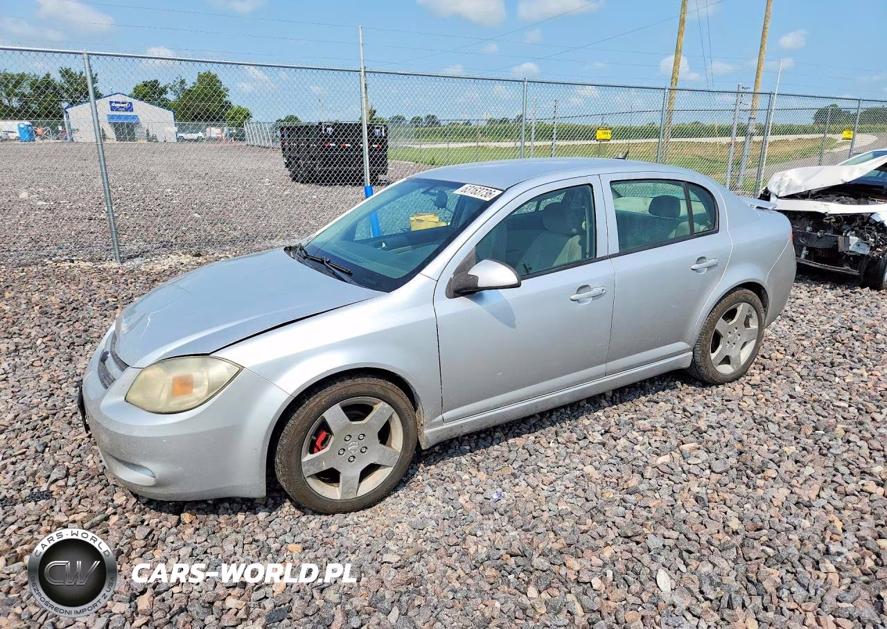 2010 Chevrolet Cobalt 2Lt – zdjęcie 1 z 12