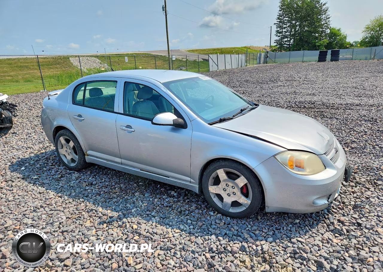 2010 Chevrolet Cobalt 2Lt VIN:1G1AF5F57A7199424 - 4