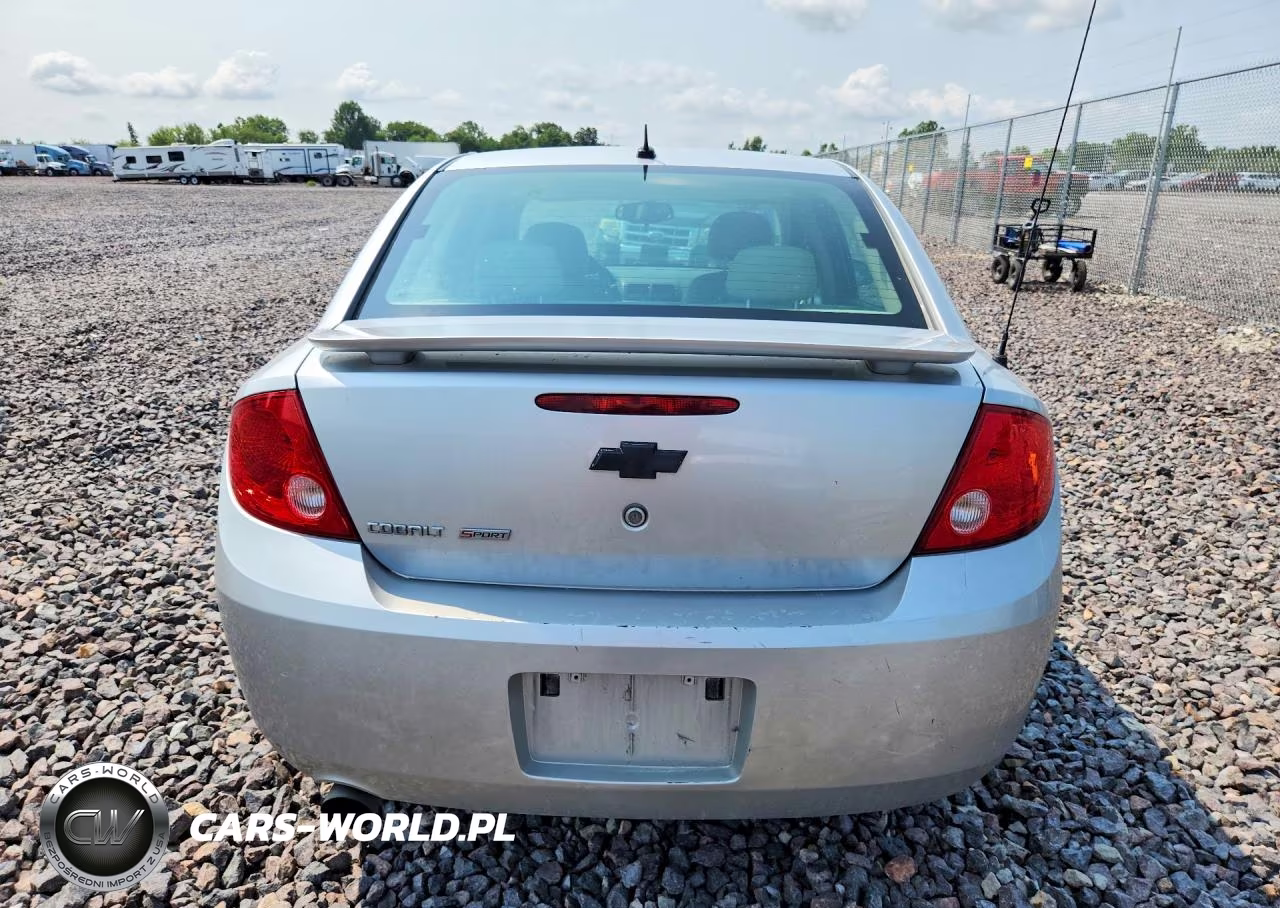 2010 Chevrolet Cobalt 2Lt VIN:1G1AF5F57A7199424 - 6