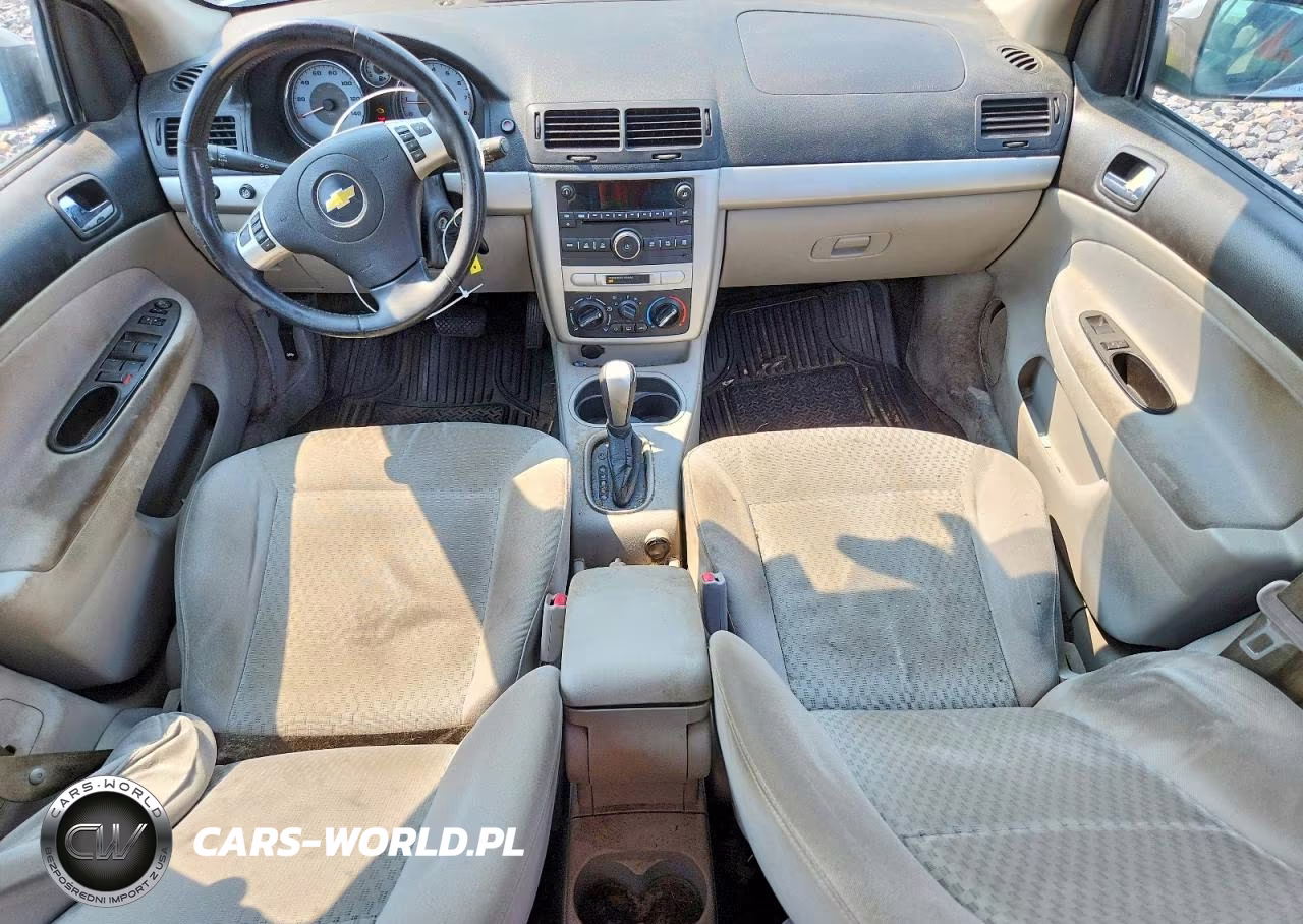 2010 Chevrolet Cobalt 2Lt VIN:1G1AF5F57A7199424 - 8