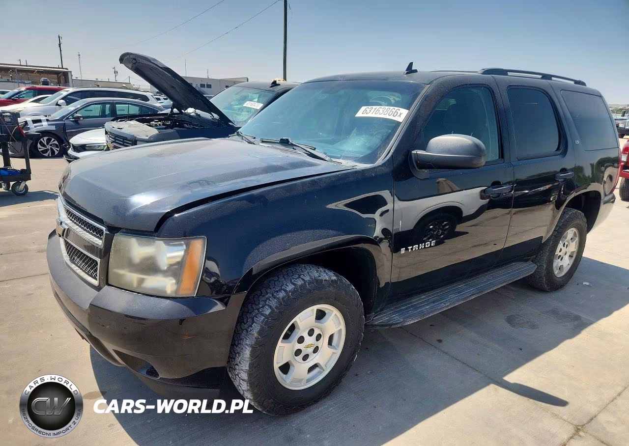 2009 Chevrolet Tahoe C1500 Ls