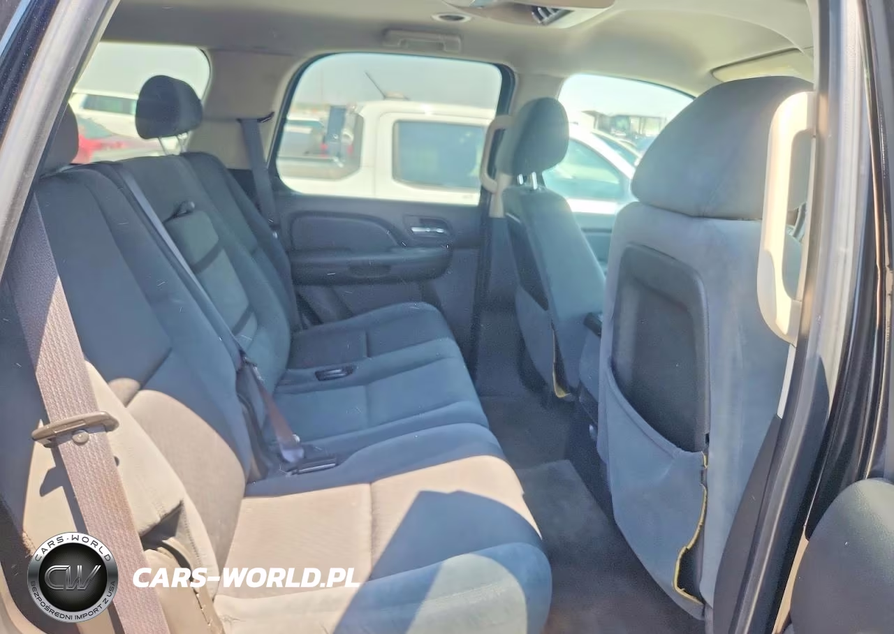 2009 Chevrolet Tahoe C1500 Ls VIN:1GNFC13C79R149504 - 11