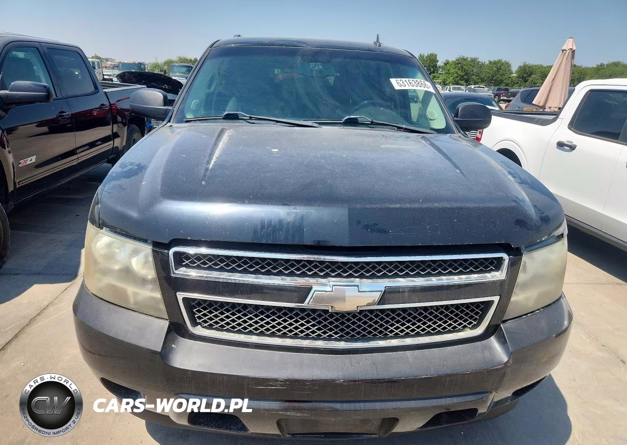 2009 Chevrolet Tahoe C1500 Ls VIN:1GNFC13C79R149504 - 5