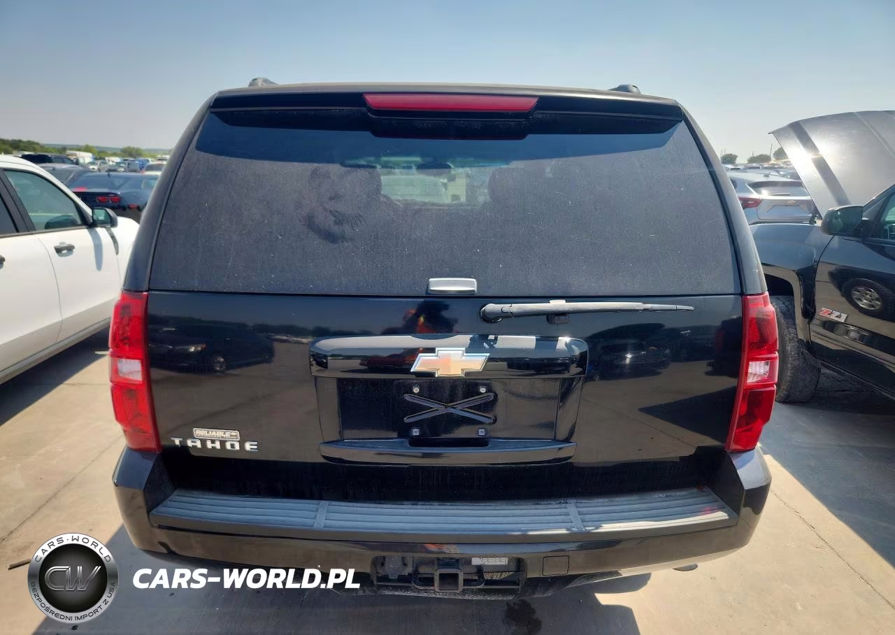 2009 Chevrolet Tahoe C1500 Ls VIN:1GNFC13C79R149504 - 6