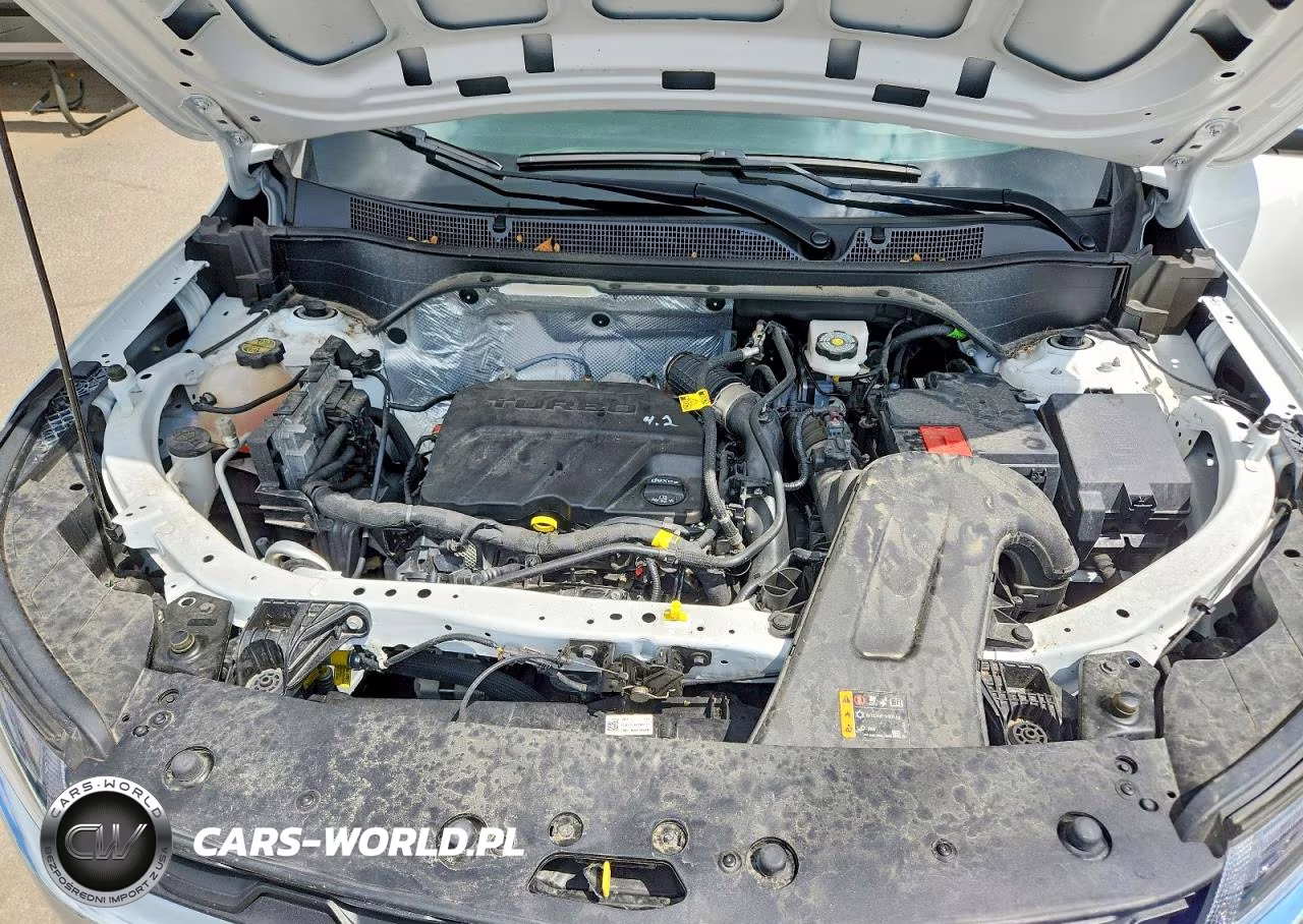 2024 Chevrolet Trax Ls VIN:KL77LFE20RC057598 - 12