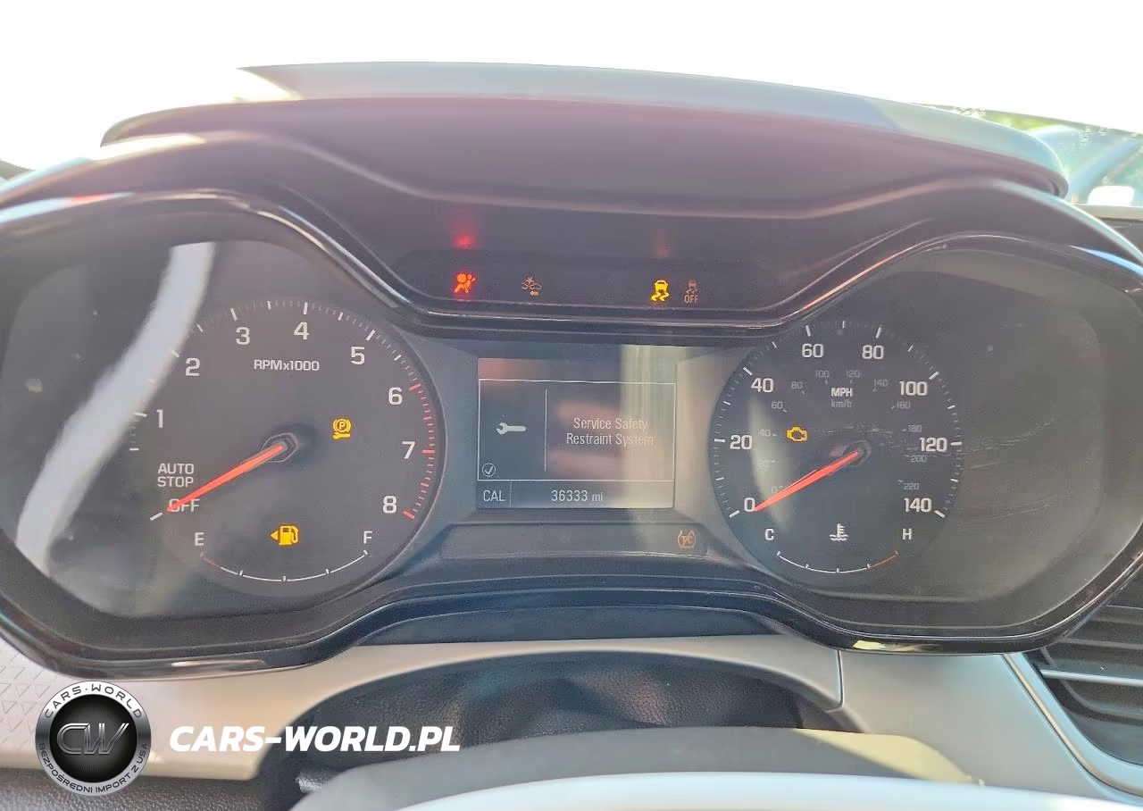 2024 Chevrolet Trax Ls VIN:KL77LFE20RC057598 - 9