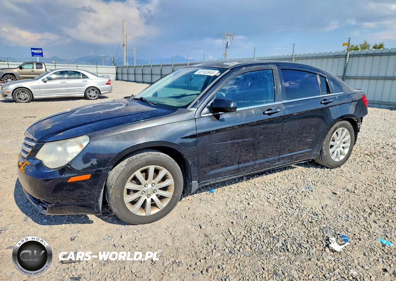 2010 Chrysler Sebring Limited – zdjęcie 1 z 12