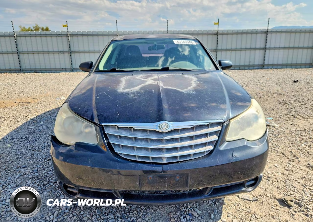 2010 Chrysler Sebring Limited VIN:1C3CC5FB1AN138519 - 5
