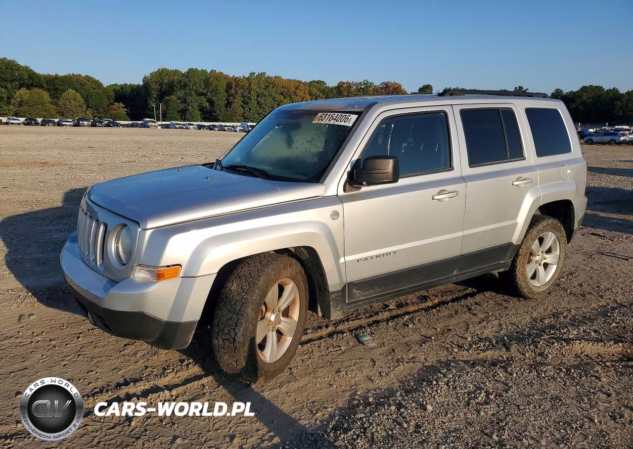 2011 Jeep Patriot Sport