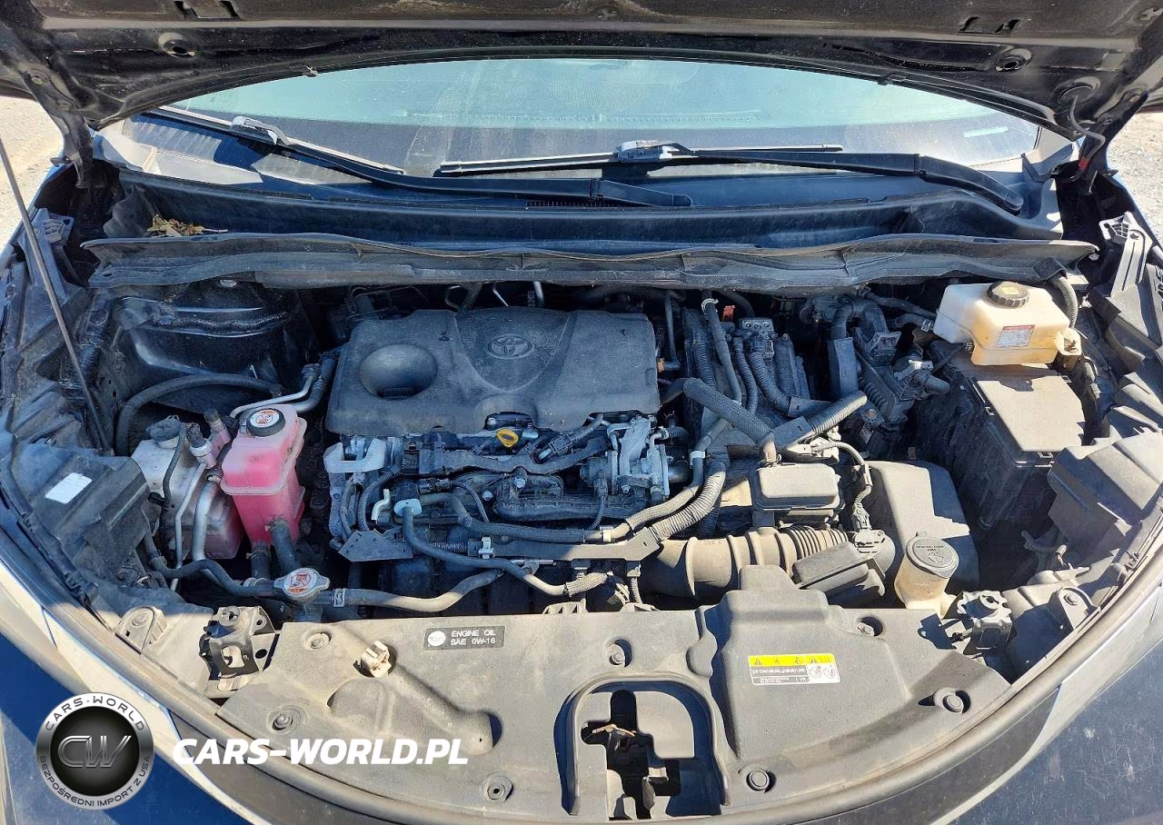 2021 Toyota Sienna Xle VIN:5TDYRKECXMS029029 - 12