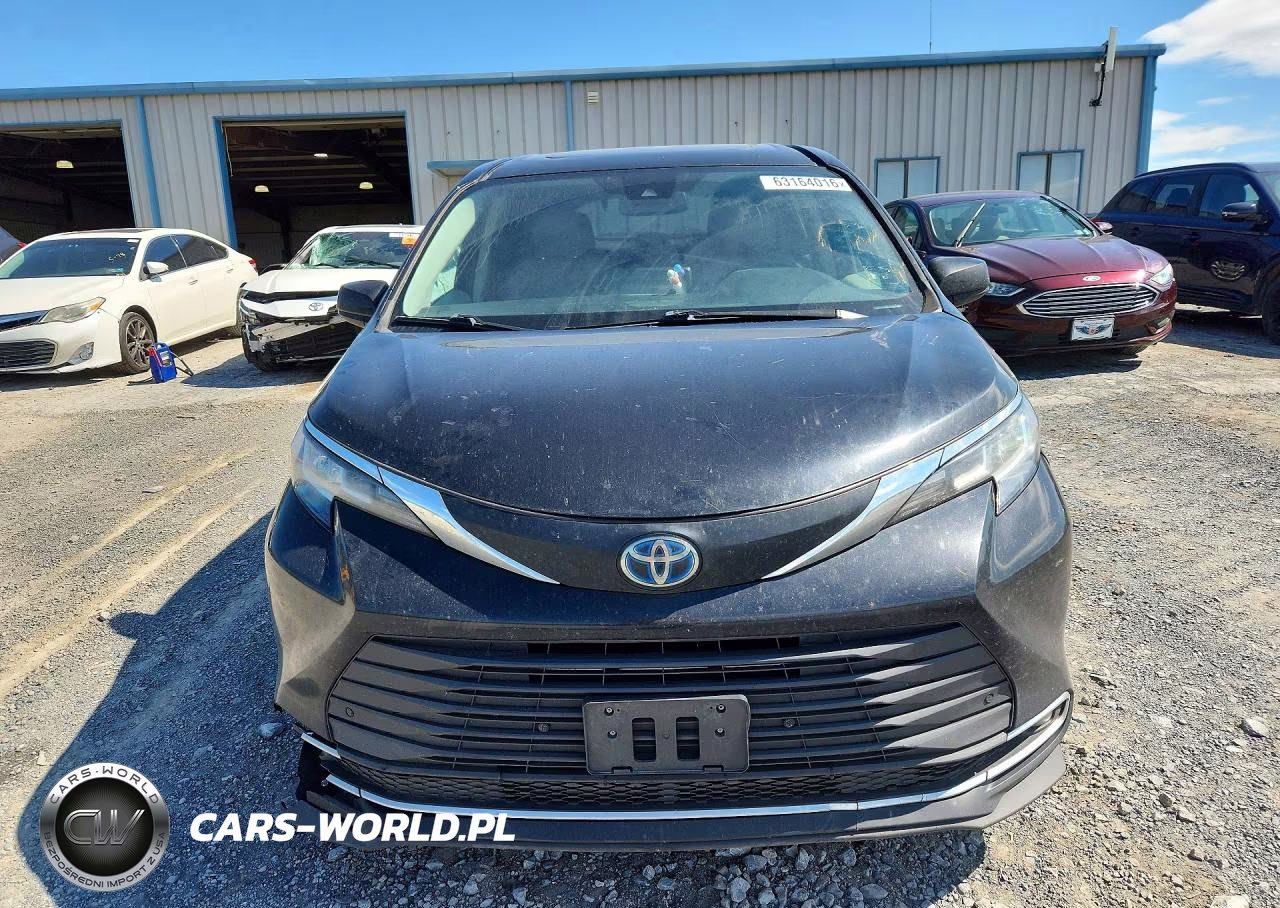 2021 Toyota Sienna Xle VIN:5TDYRKECXMS029029 - 5