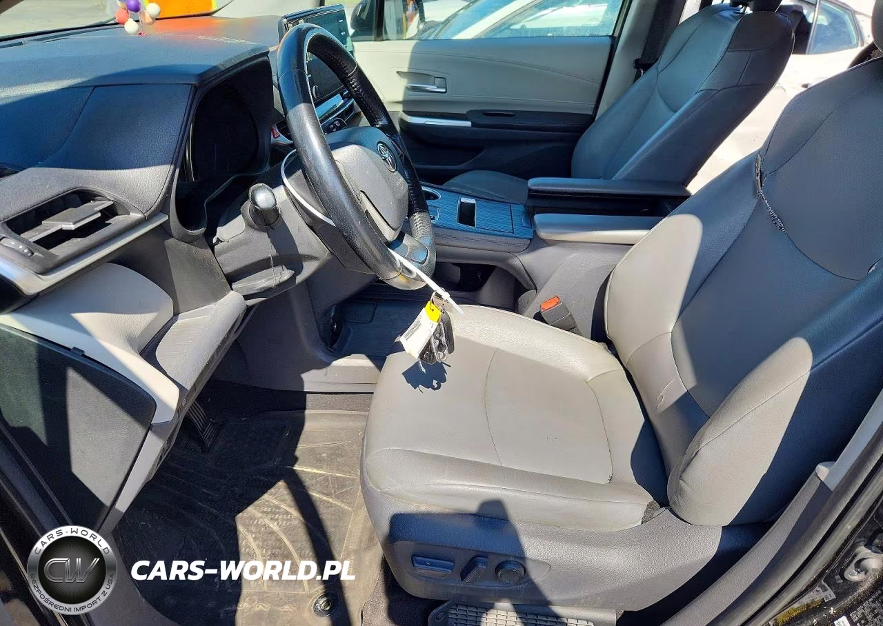 2021 Toyota Sienna Xle VIN:5TDYRKECXMS029029 - 7
