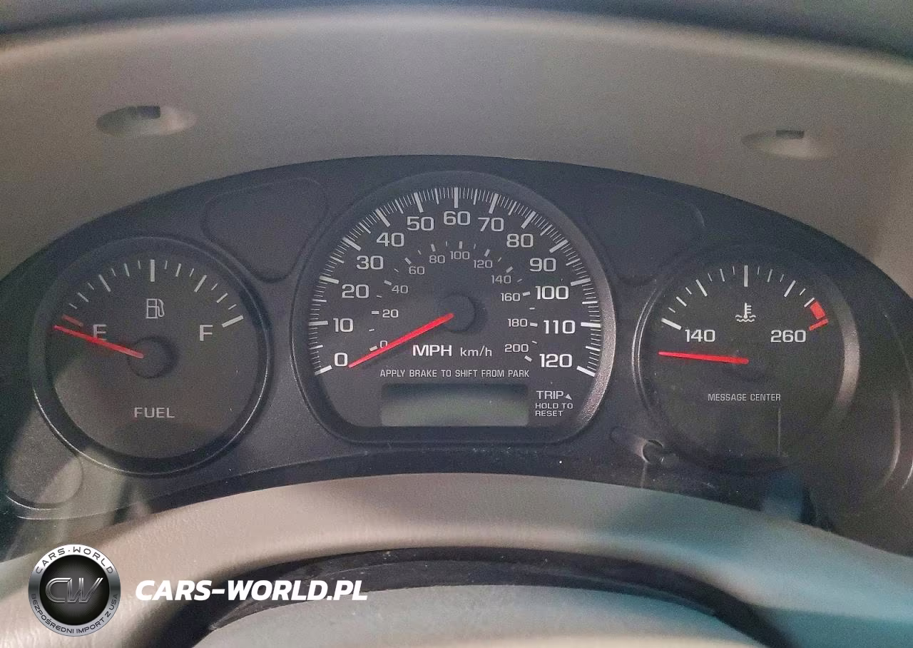 2003 Chevrolet Impala VIN:2G1WF52E539150977 - 9