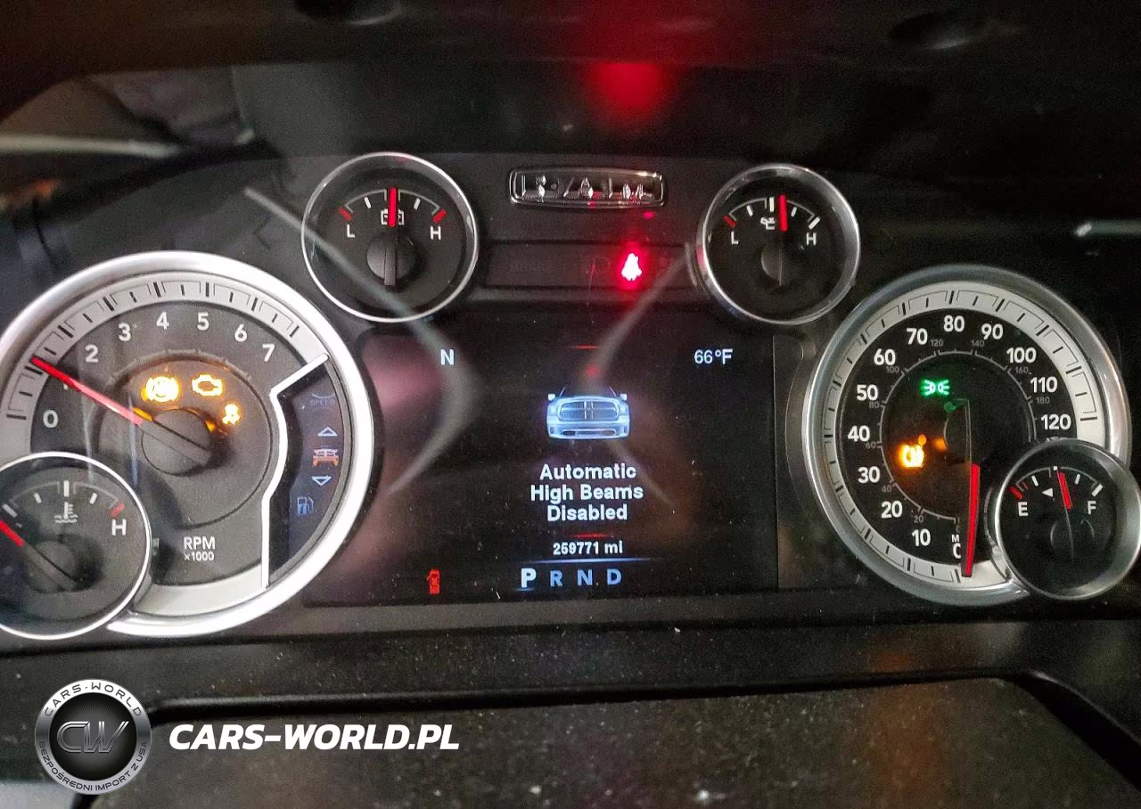 2014 Ram 1500 Sport VIN:1C6RR7UT2ES200360 - 9
