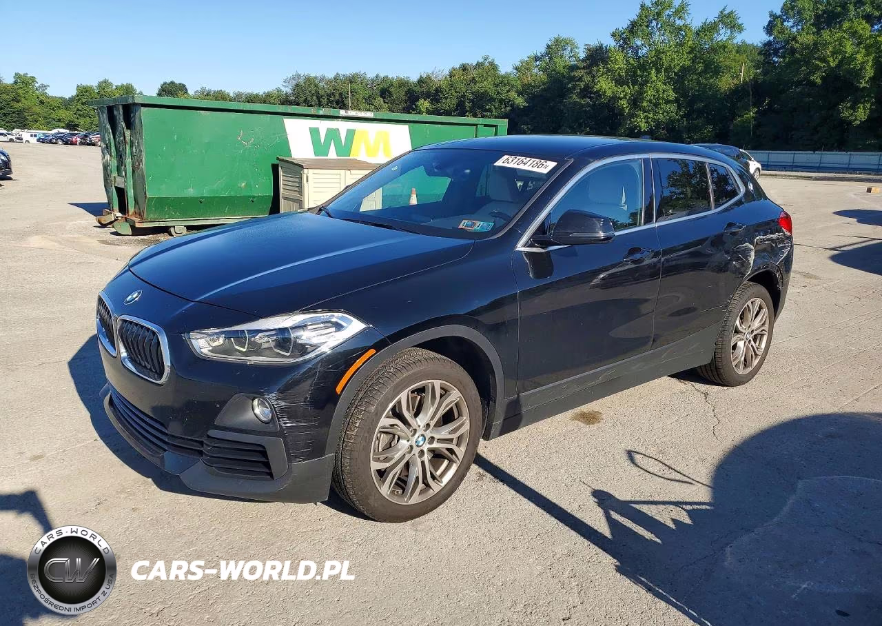 2018 BMW X2 xDrive28I