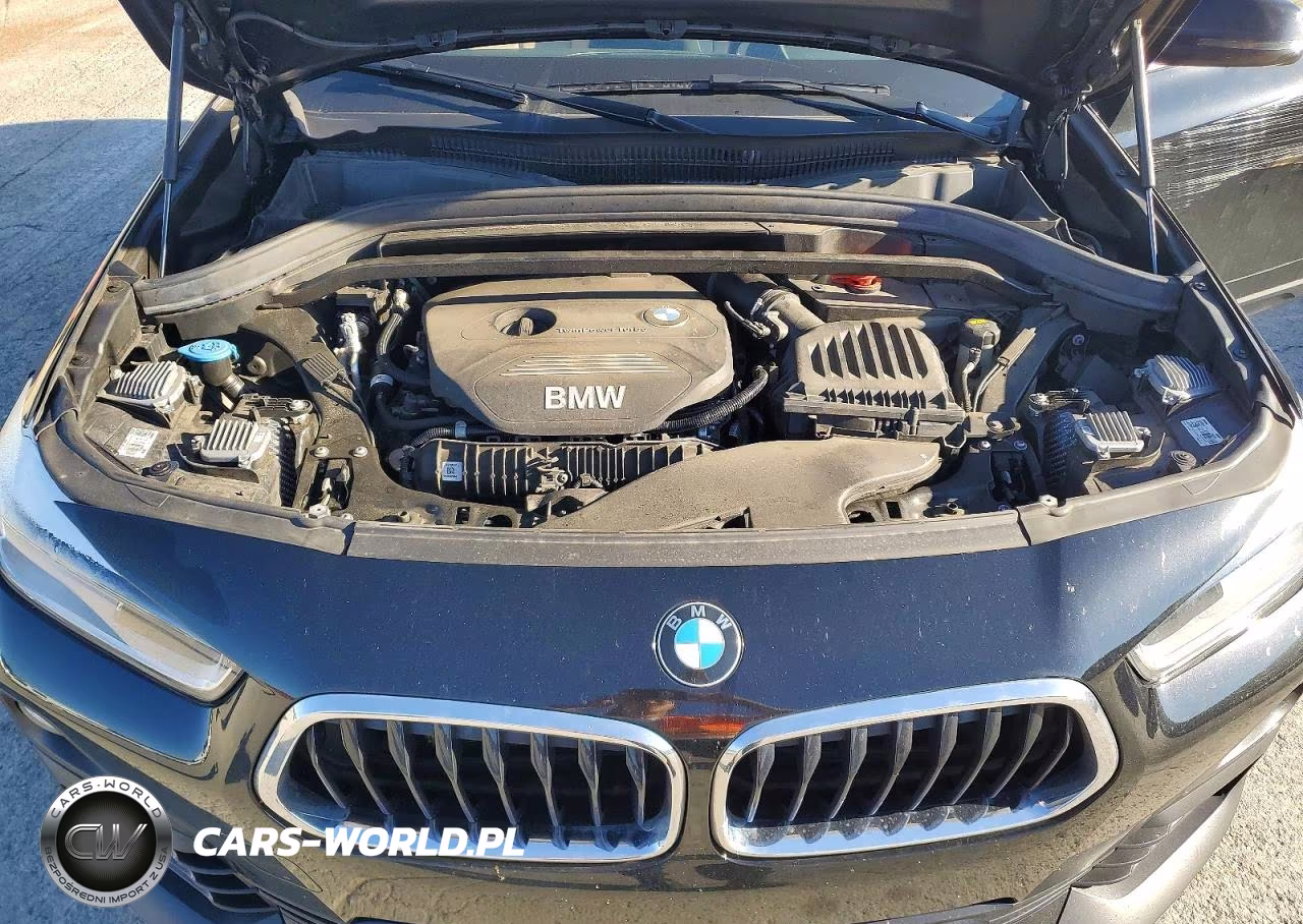 2018 BMW X2 xDrive28I VIN:WBXYJ5C38JEF80594 - 12