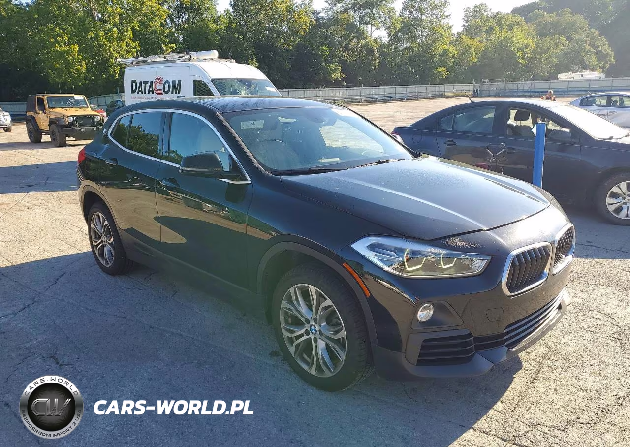 2018 BMW X2 xDrive28I VIN:WBXYJ5C38JEF80594 - 4
