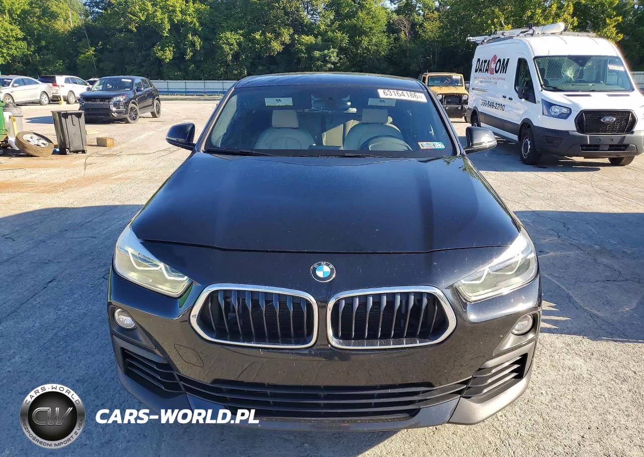 2018 BMW X2 xDrive28I VIN:WBXYJ5C38JEF80594 - 5