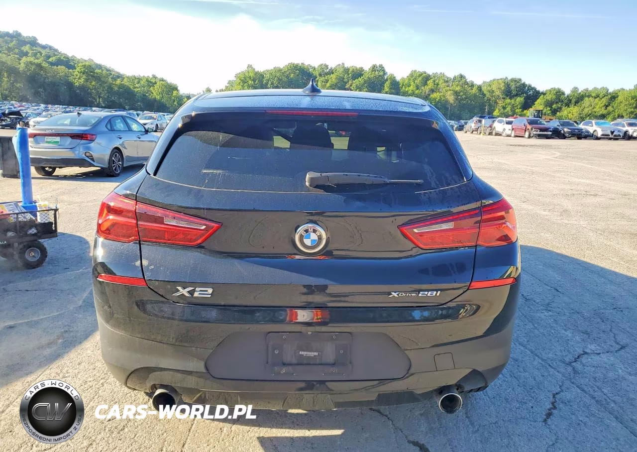 2018 BMW X2 xDrive28I VIN:WBXYJ5C38JEF80594 - 6