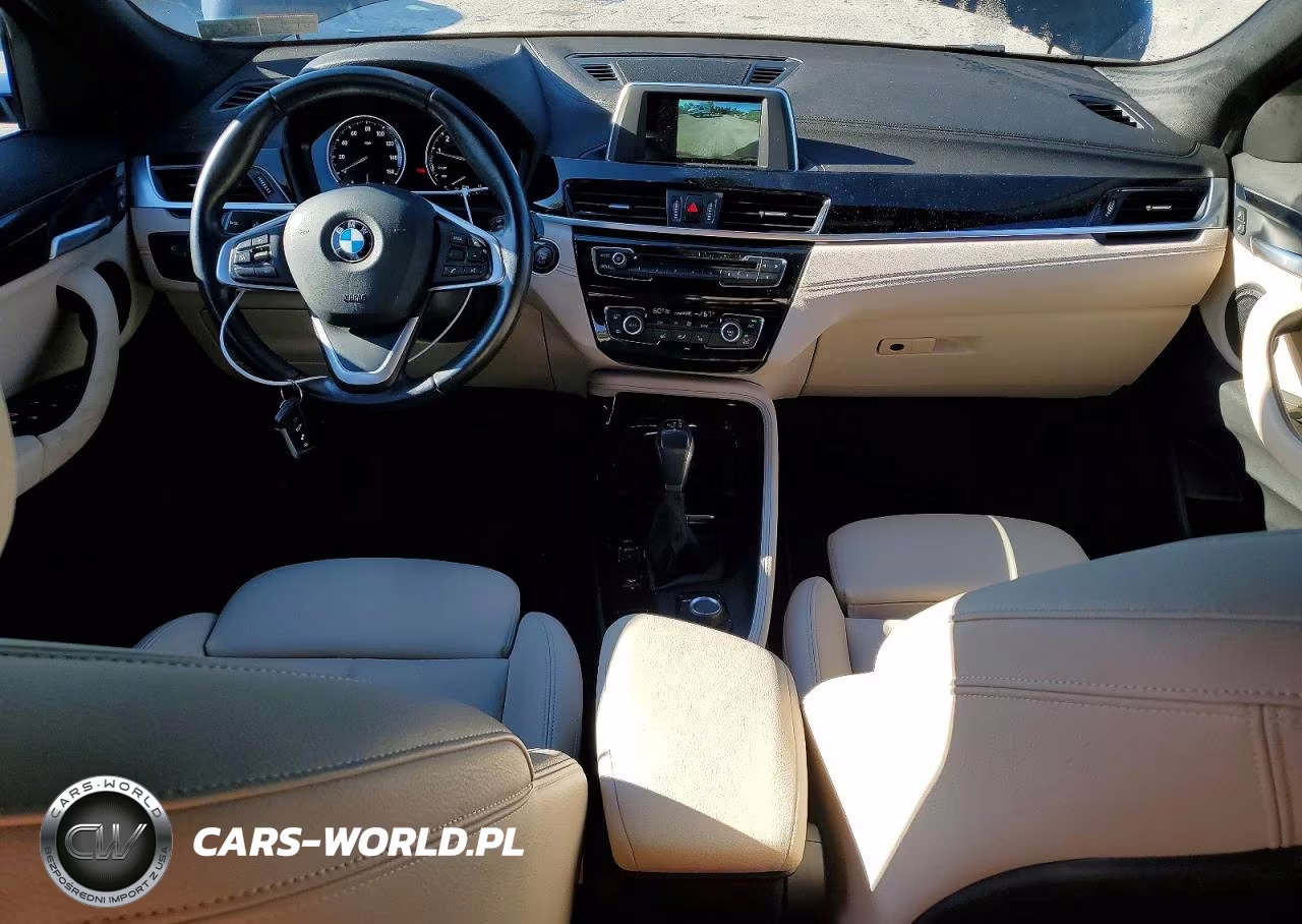 2018 BMW X2 xDrive28I VIN:WBXYJ5C38JEF80594 - 8