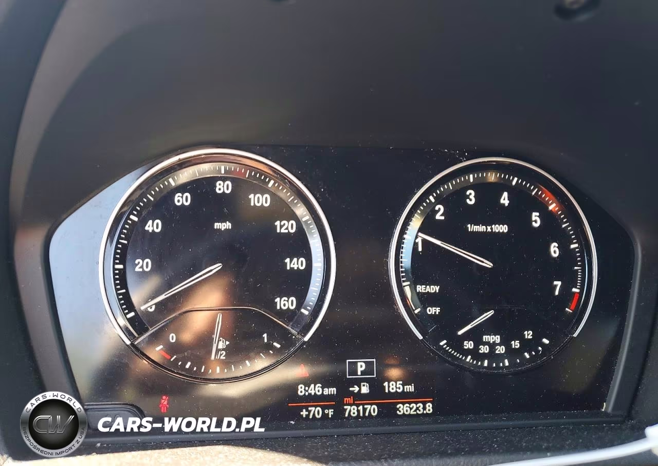 2018 BMW X2 xDrive28I VIN:WBXYJ5C38JEF80594 - 9