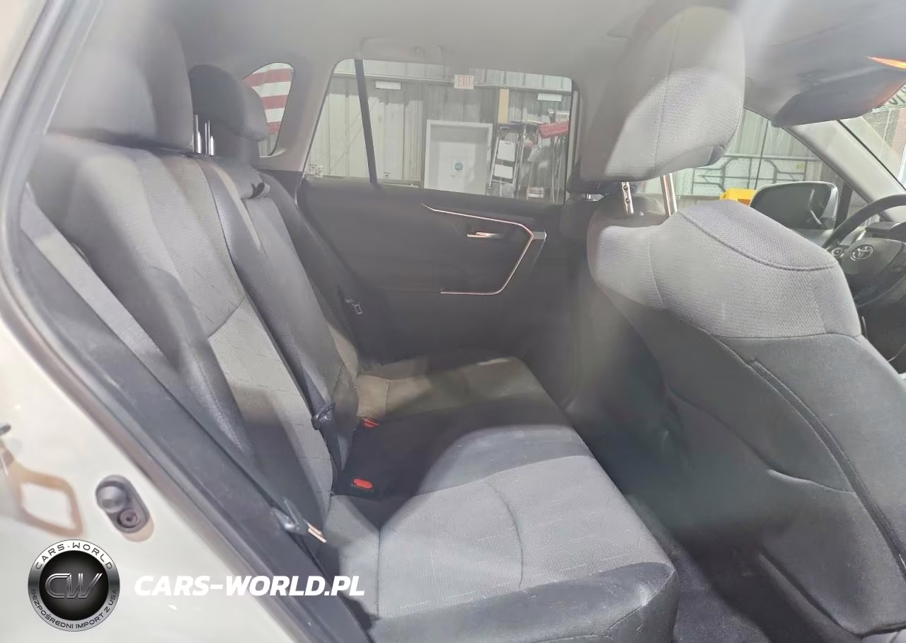 2019 Toyota Rav 4 VIN:2T3P1RFV2KW059536 - 11
