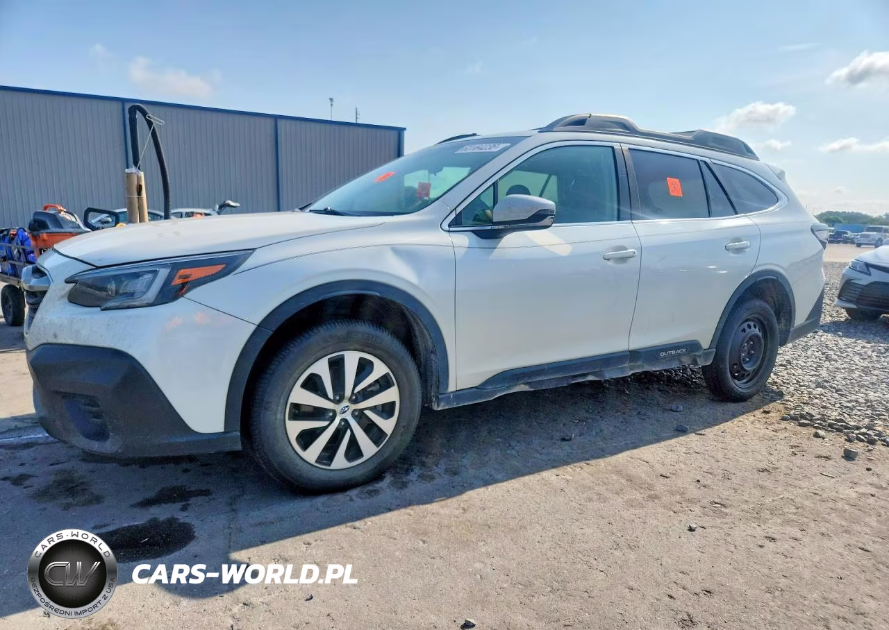2022 Subaru Outback Premium – zdjęcie 1 z 13