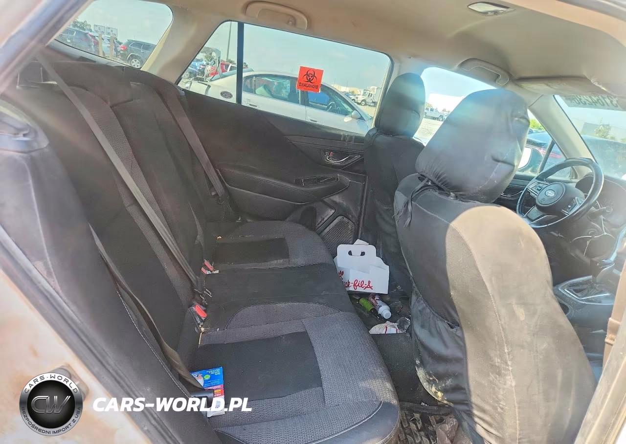 2022 Subaru Outback Premium VIN:4S4BTACC8N3257193 - 11