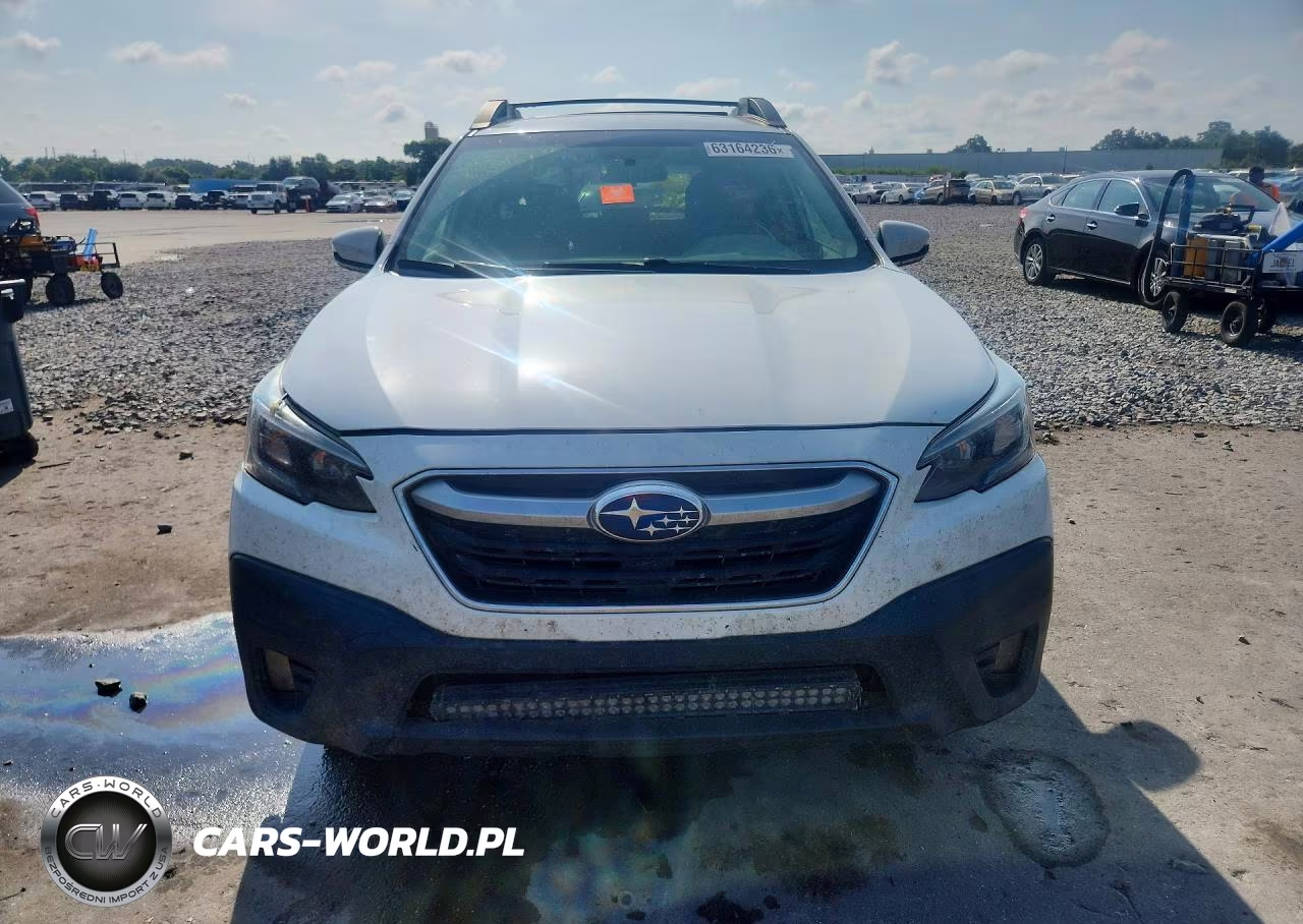 2022 Subaru Outback Premium VIN:4S4BTACC8N3257193 - 5