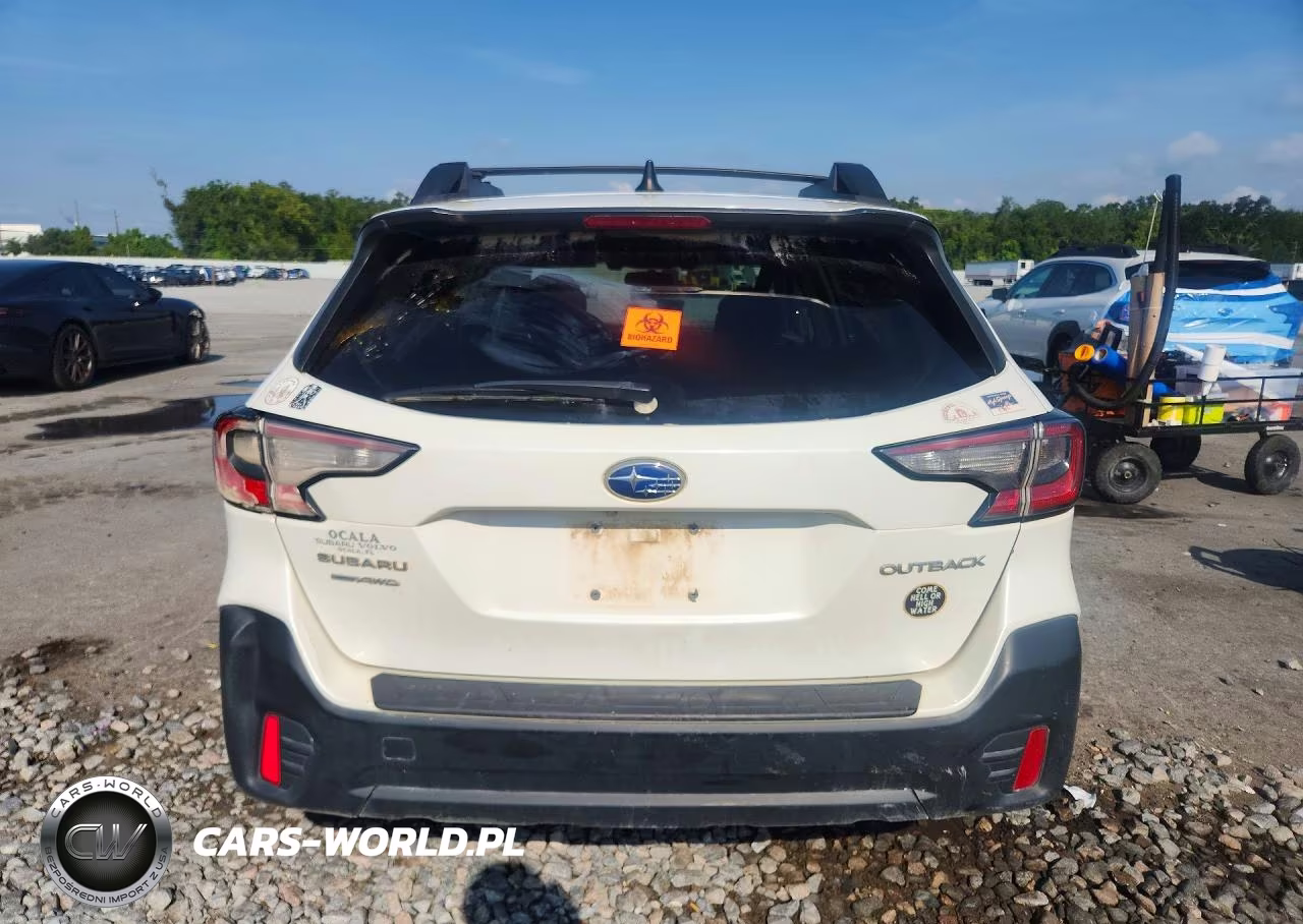 2022 Subaru Outback Premium VIN:4S4BTACC8N3257193 - 6