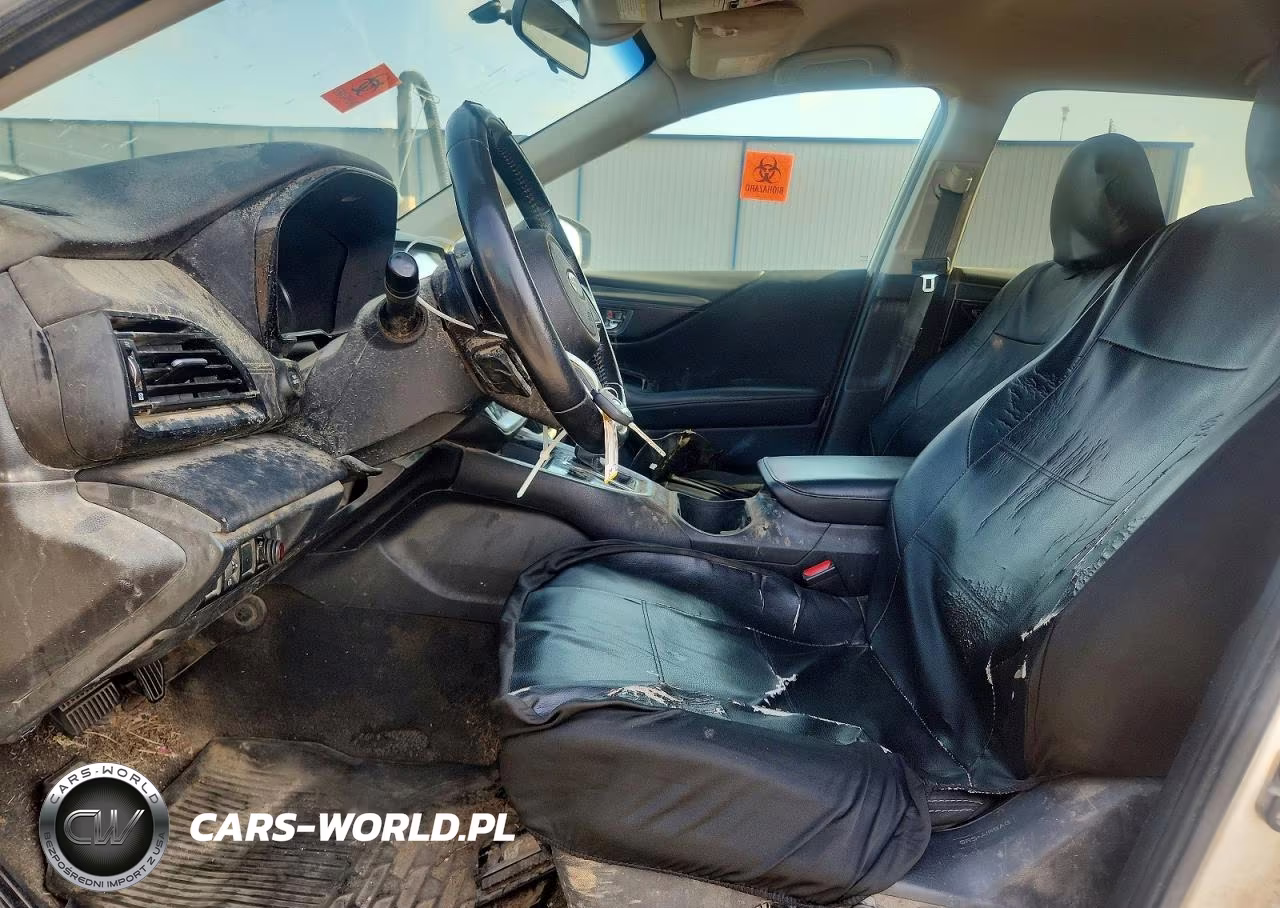 2022 Subaru Outback Premium VIN:4S4BTACC8N3257193 - 7